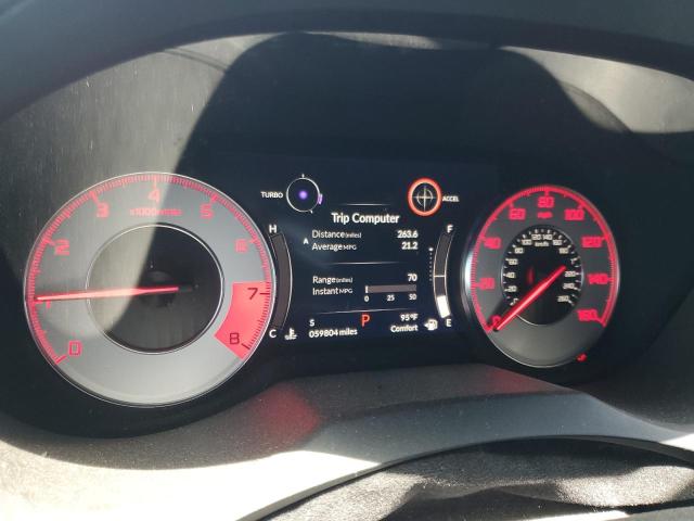 2019 ACURA RDX A-SPEC 5J8TC2H64KL012132