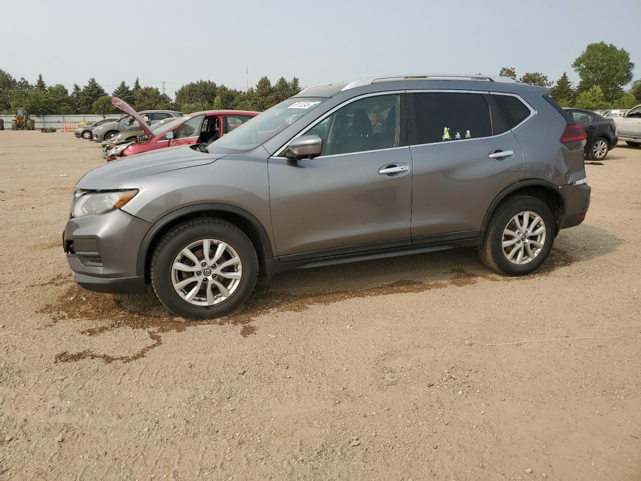NISSAN ROGUE S