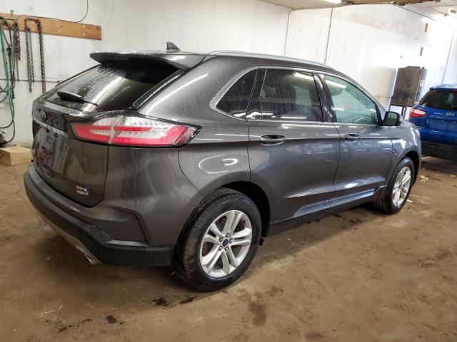 Vin: 2fmpk4j95lba43308, lot: 60270025, ford edge sel 20203