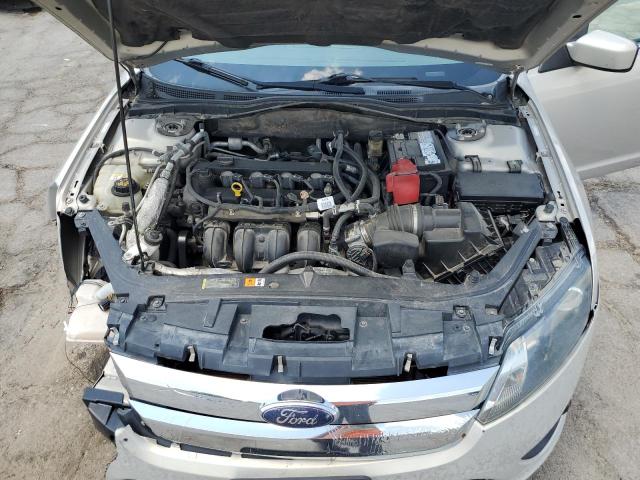 2010 FORD FUSION SE - 3FAHP0HA3AR236287