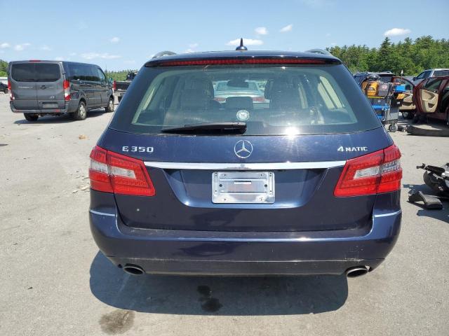 2013 MERCEDES-BENZ E 350 4MAT - WDDHH8JB9DA669187