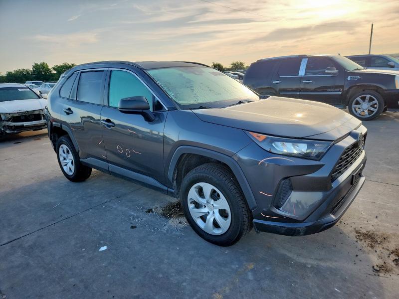 Vin: 2t3h1rfv1lc047563, lot: 60714185, toyota rav4 le 20204