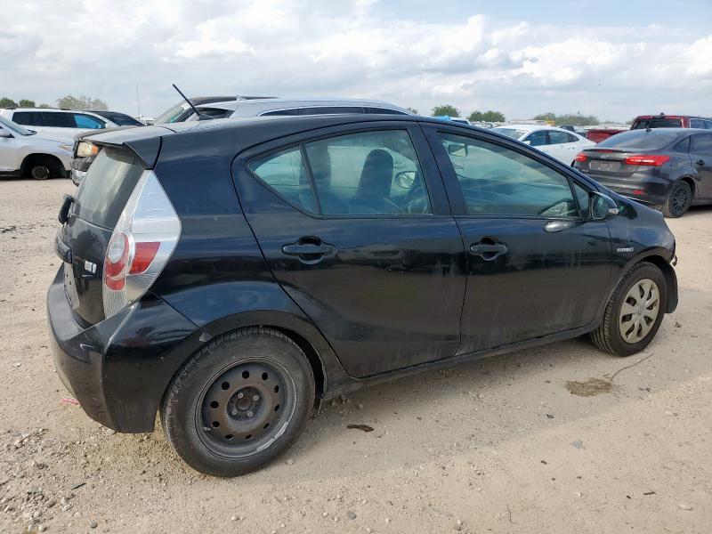 Vin: jtdkdtb38c1519107, lot: 58851065, toyota prius 20123