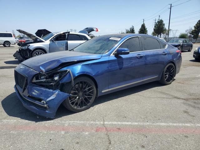 2015 HYUNDAI GENESIS 5. KMHGN4JF2FU076987