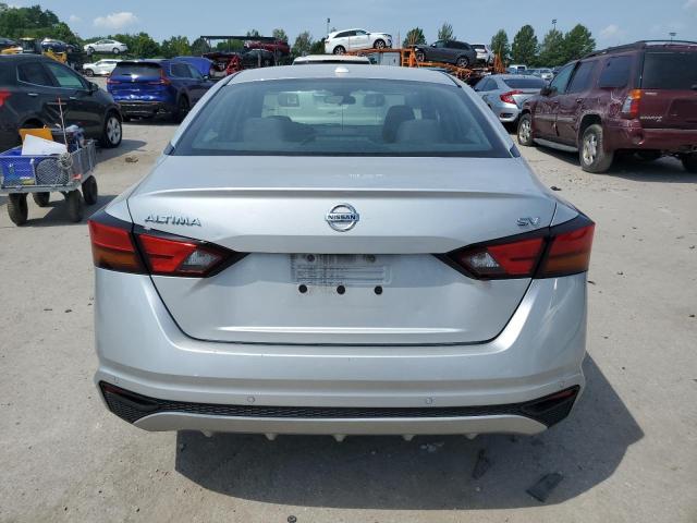 2021 NISSAN ALTIMA SV 1N4BL4DV6MN338434