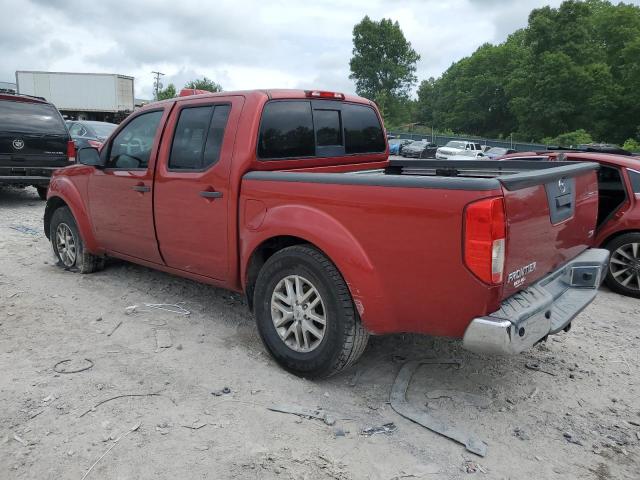 Vin: 1n6ad0er1fn708055, lot: 61051315, nissan frontier s 20152