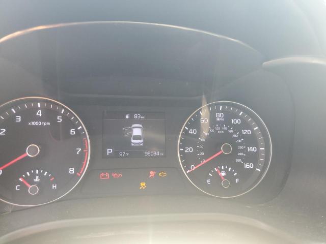 2020 KIA FORTE FE 3KPF24AD7LE234824