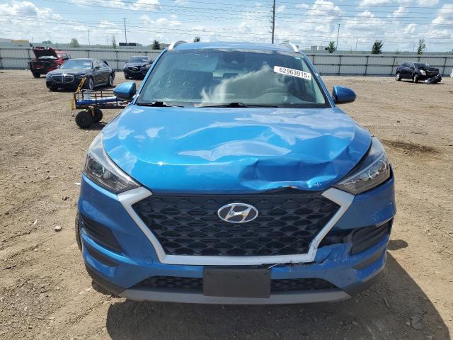 2020 HYUNDAI TUCSON LIM - KM8J3CAL0LU088062