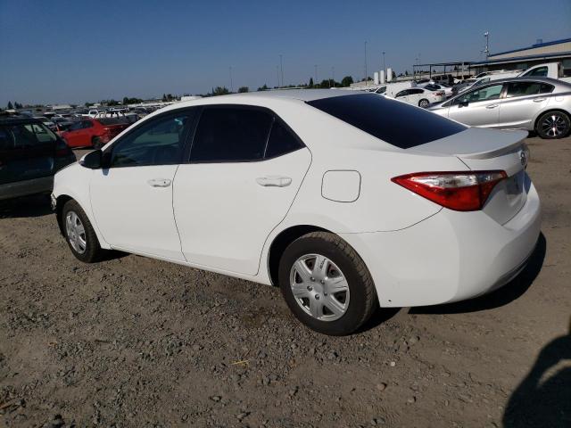 Vin: 5yfburhe4ep103405, lot: 60285515, toyota corolla l 20142
