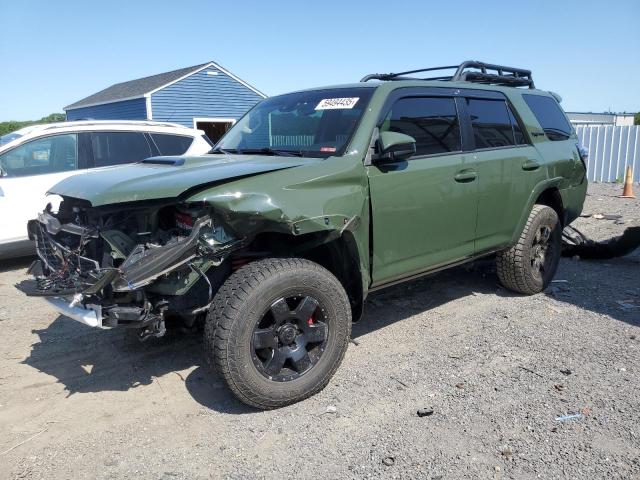 Vin: jtebu5jr8l5786768, lot: 59494435, toyota 4runner sr5/sr5 premium 2020 img_1