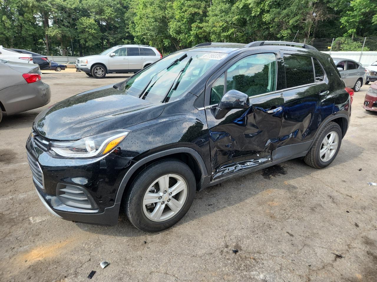 CHEVROLET TRAX 1LT