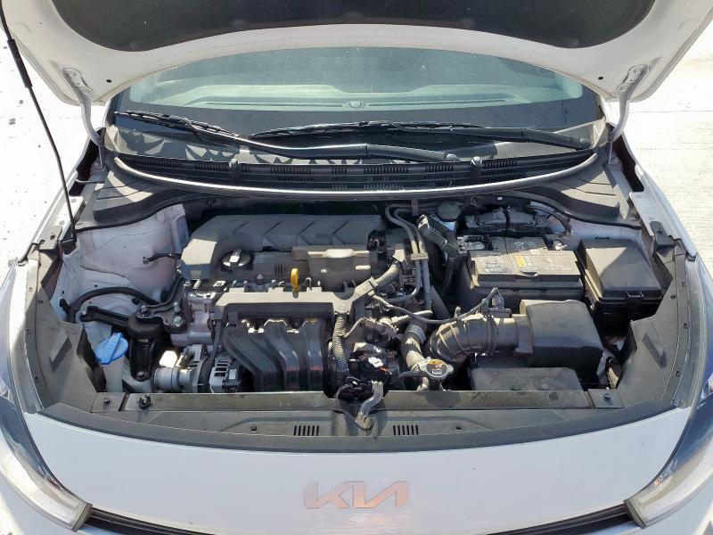 2023 KIA RIO LX 3KPA24AD3PE544081