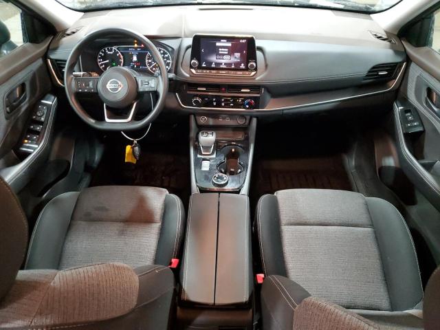 2021 NISSAN ROGUE S - 5N1AT3AB8MC840802