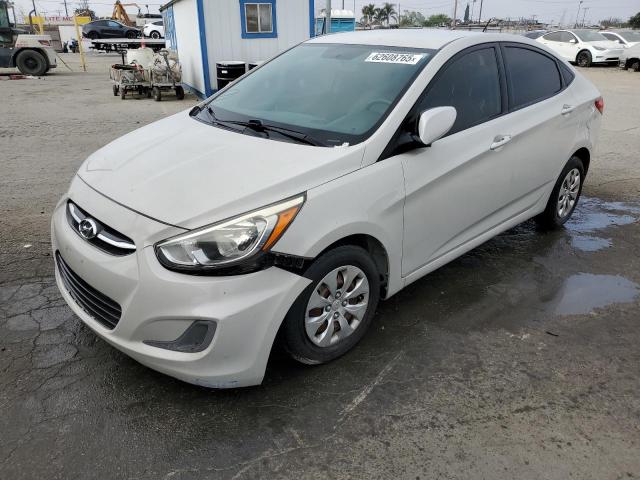 Vin: kmhct4ae5gu018062, lot: 62608765, hyundai accent se 2016 img_1