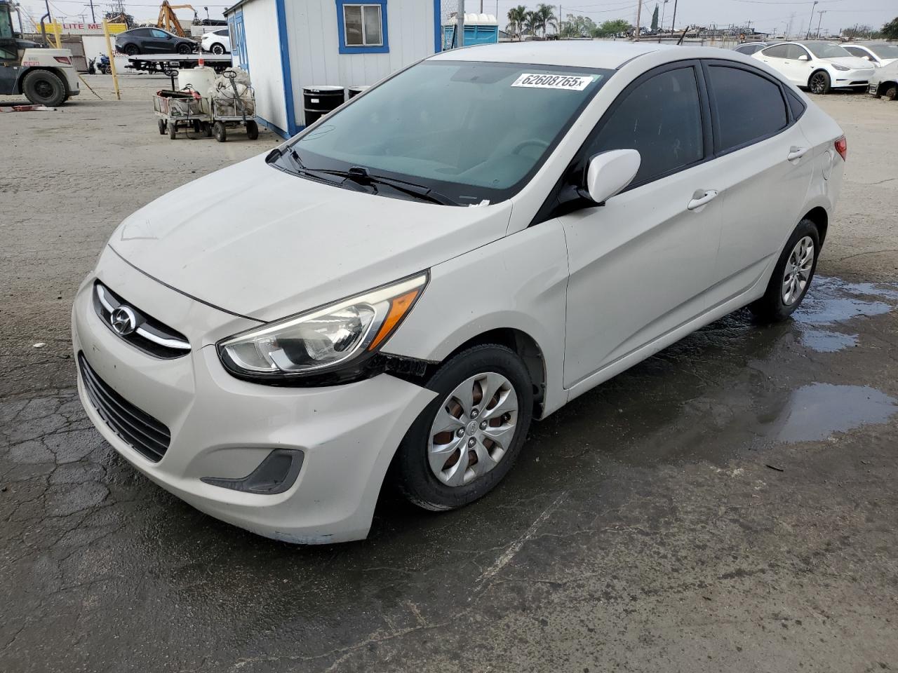 HYUNDAI ACCENT SE