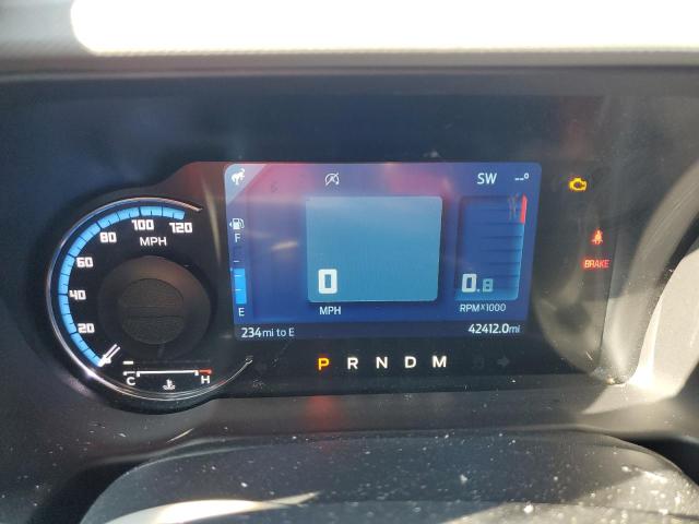 2023 FORD BRONCO BAS 1FMEE5BP6PLB93712