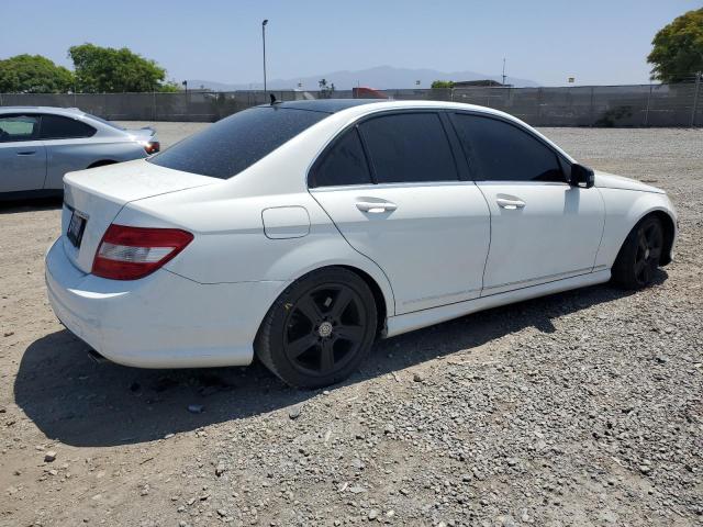 Vin: wddgf5eb9af408599, lot: 60039215, mercedes-benz c-class 300 20103