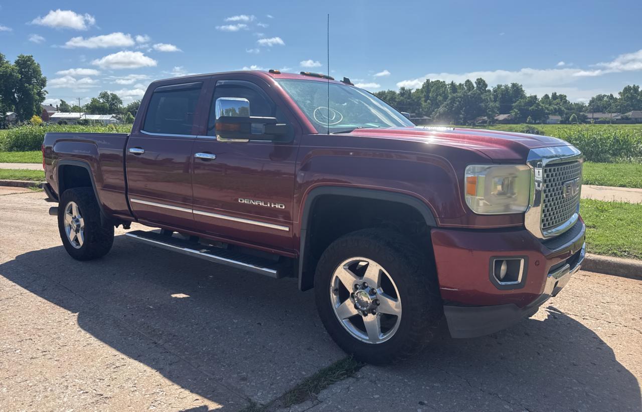 GMC SIERRA K2500 DENALI