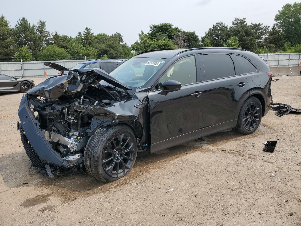 MAZDA CX-70 PREMIUM