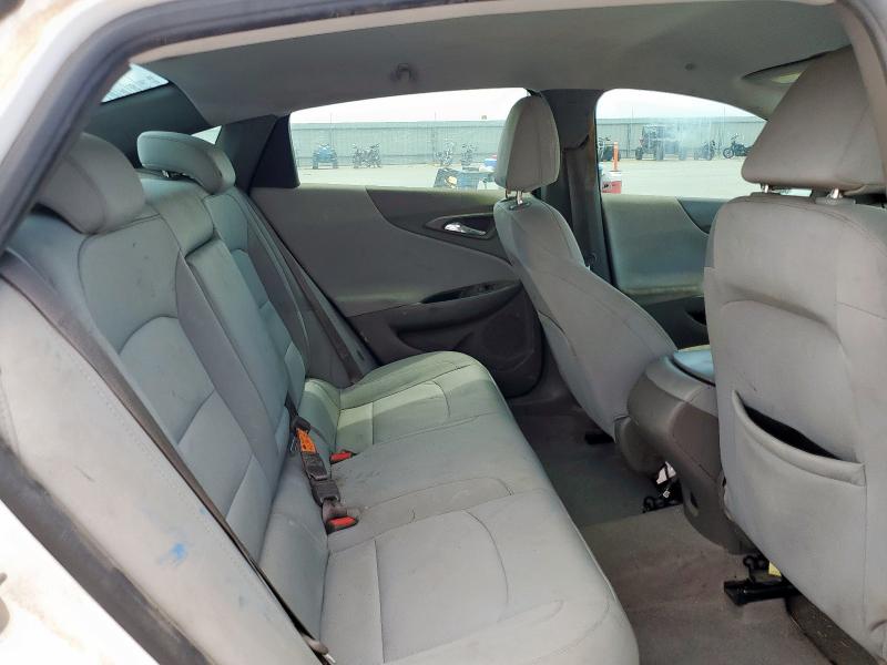 2017 CHEVROLET MALIBU LS 1G1ZB5ST9HF284848