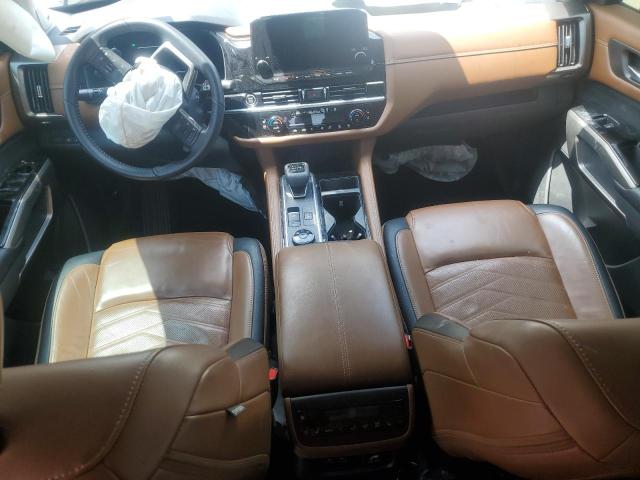2023 NISSAN PATHFINDER - 5N1DR3DK9PC221749