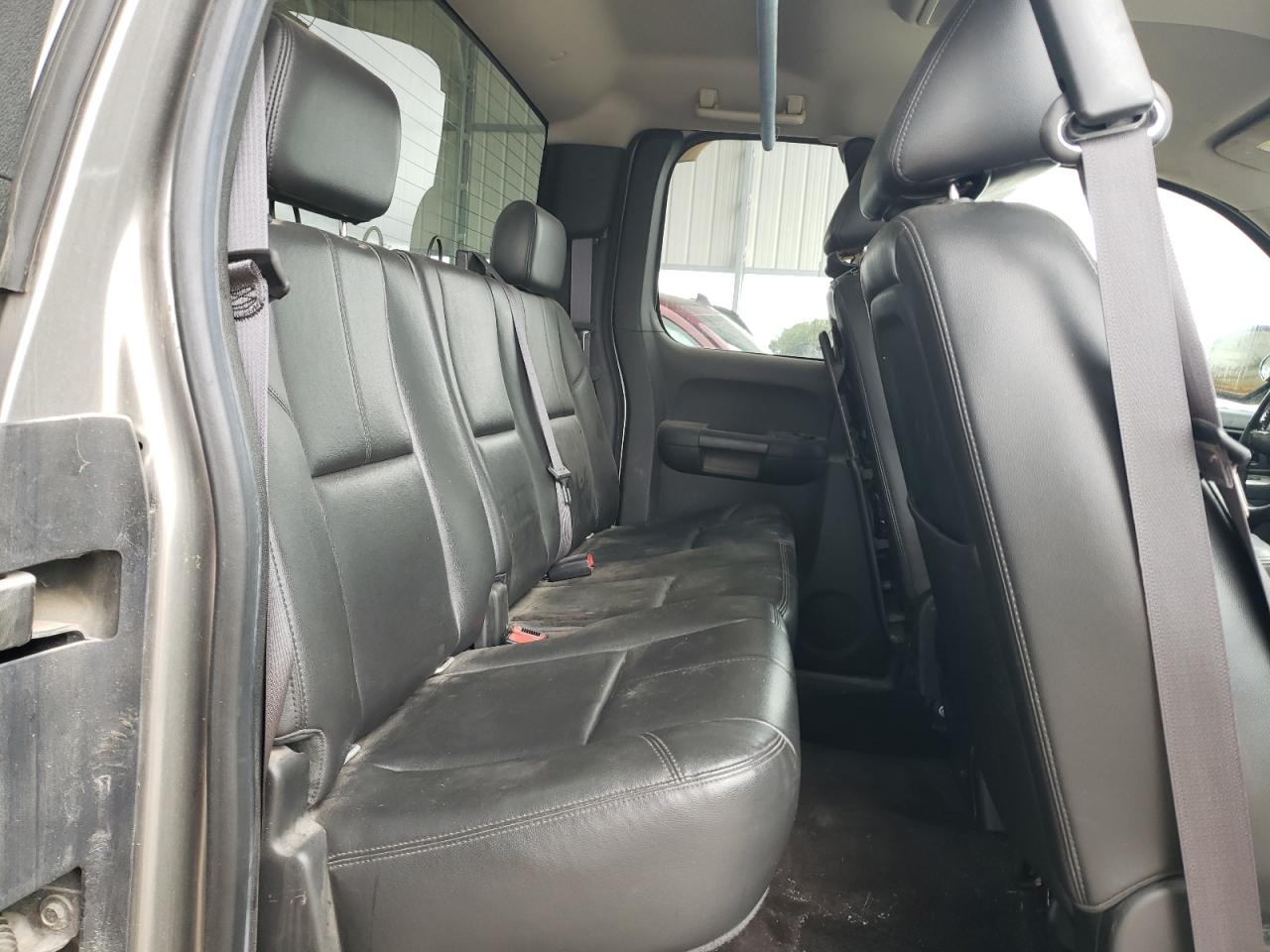 GMC SIERRA K1500 SLT