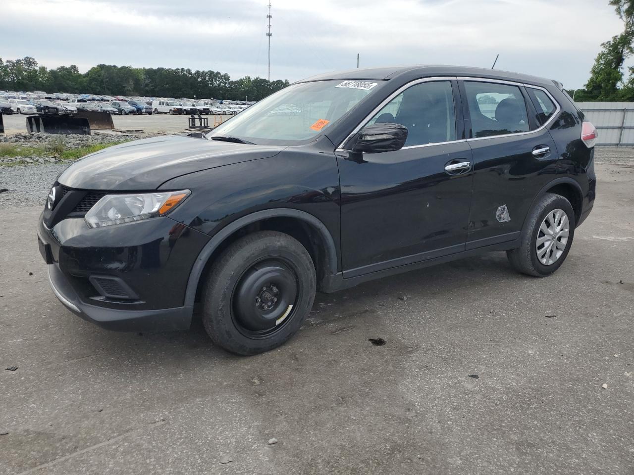 Nissan Rogue s 2015