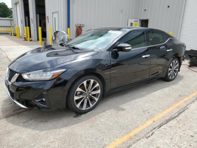 Vin: 1n4aa6fv4mc506142, lot: 58809645, nissan maxima platinum 2021 img_1