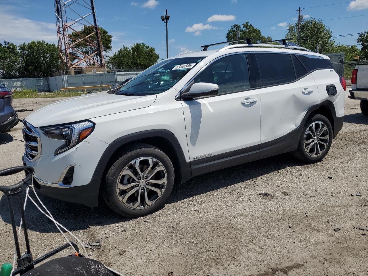 GMC TERRAIN SLT