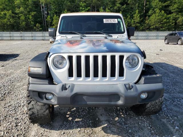 2021 JEEP WRANGLER U 1C4HJXDN5MW610526