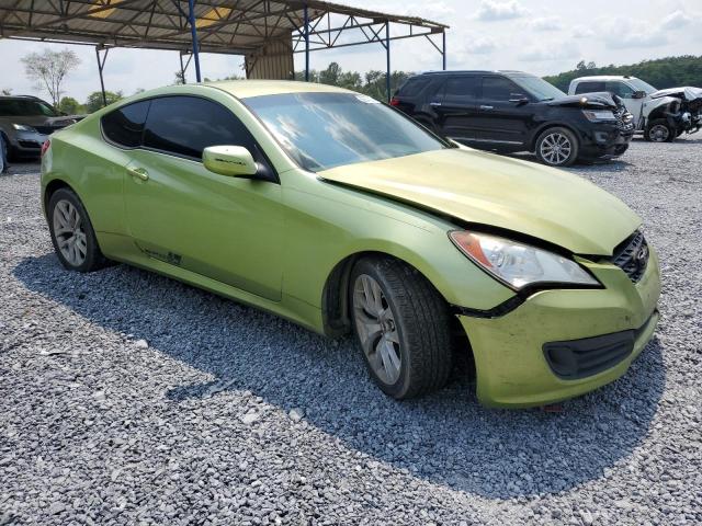 Vin: kmhht6kd1au031034, lot: 59374225, hyundai genesis 2.0t 20104