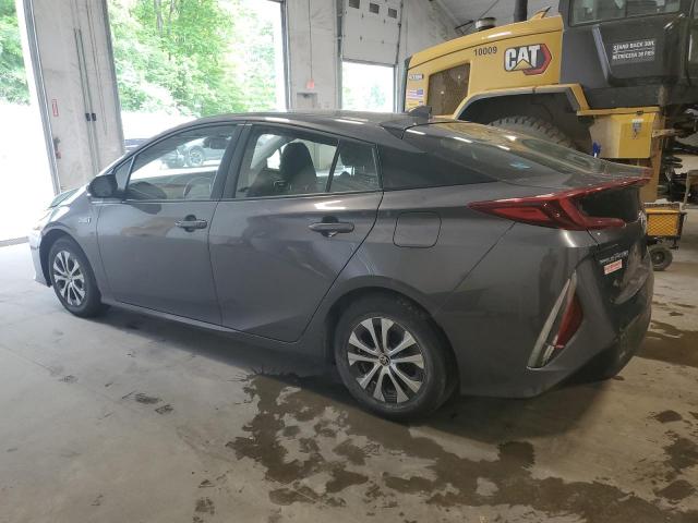 Vin: jtdkamfp6m3192580, lot: 58208295, toyota prius le 20212