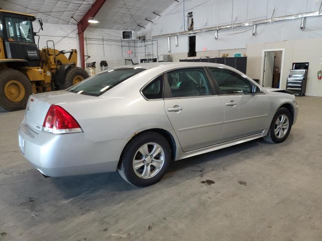 Vin: 2g1wf5e3xc1258634, lot: 61582665, chevrolet impala ls 20123