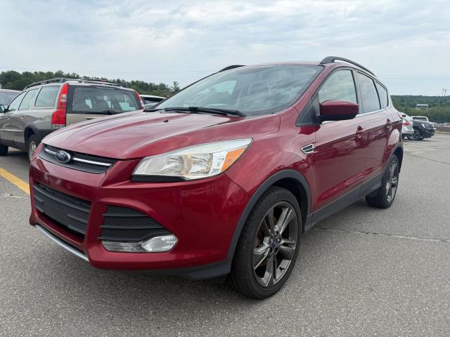 Vin: 1fmcu9gx3gua56425, lot: 61598565, ford escape se 20162