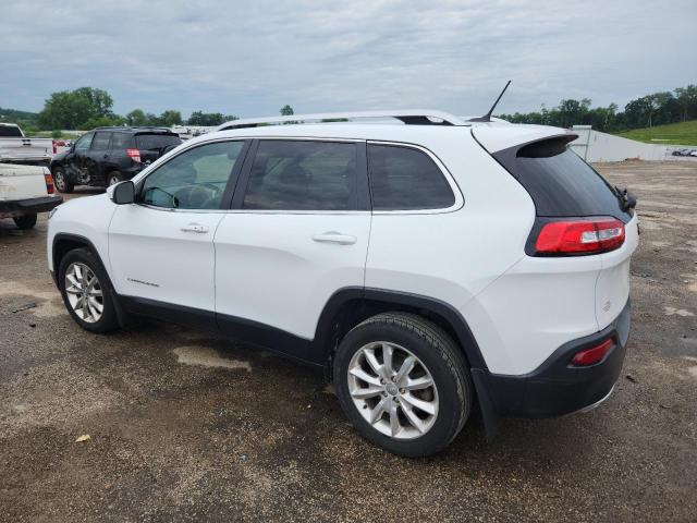 Vin: 1c4pjlds6fw702032, lot: 61580815, jeep grand cher limited 20152