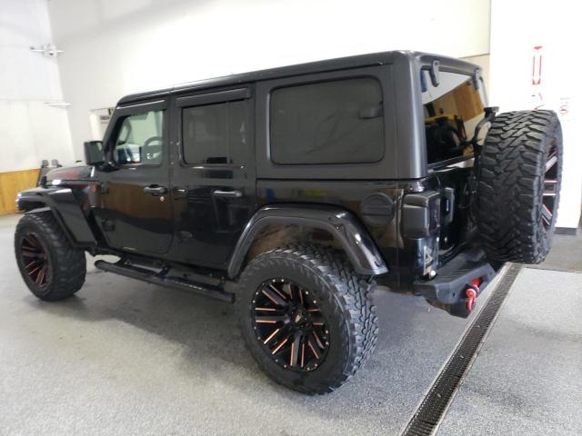 Vin: 1c4hjxen8lw118599, lot: 60687535, jeep wrangler sahara 20202