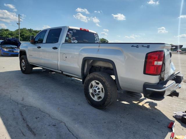 2015 GMC SIERRA K25 - 1GT12XEG3FF674629