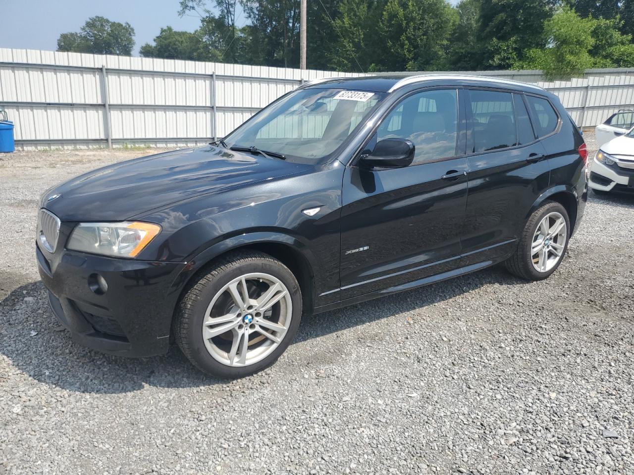 BMW X3 XDRIVE35I