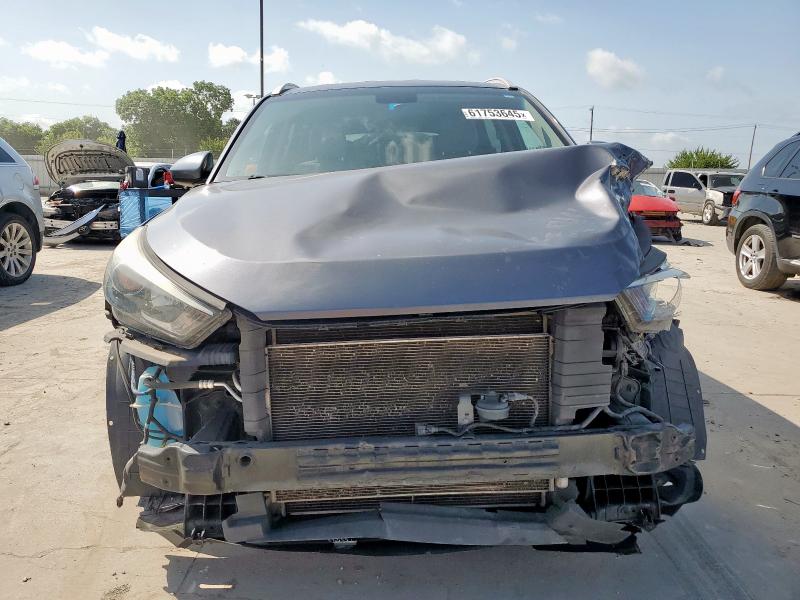2018 HYUNDAI TUCSON SEL KM8J33A43JU611015