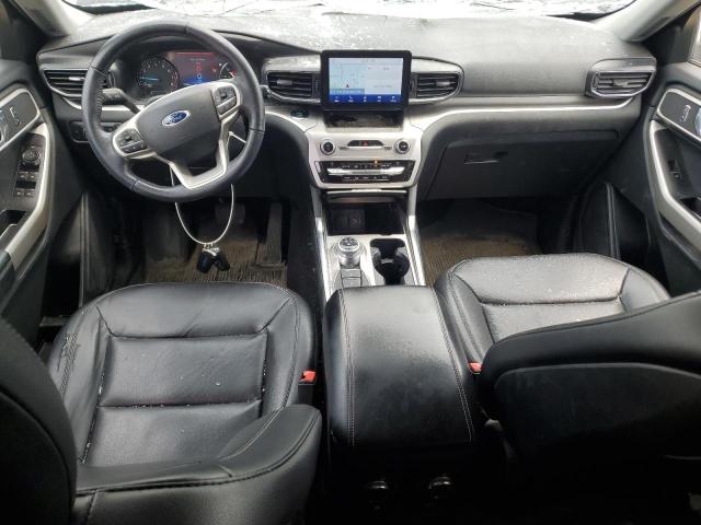 2020 FORD EXPLORER X 1FMSK8DH8LGC76905