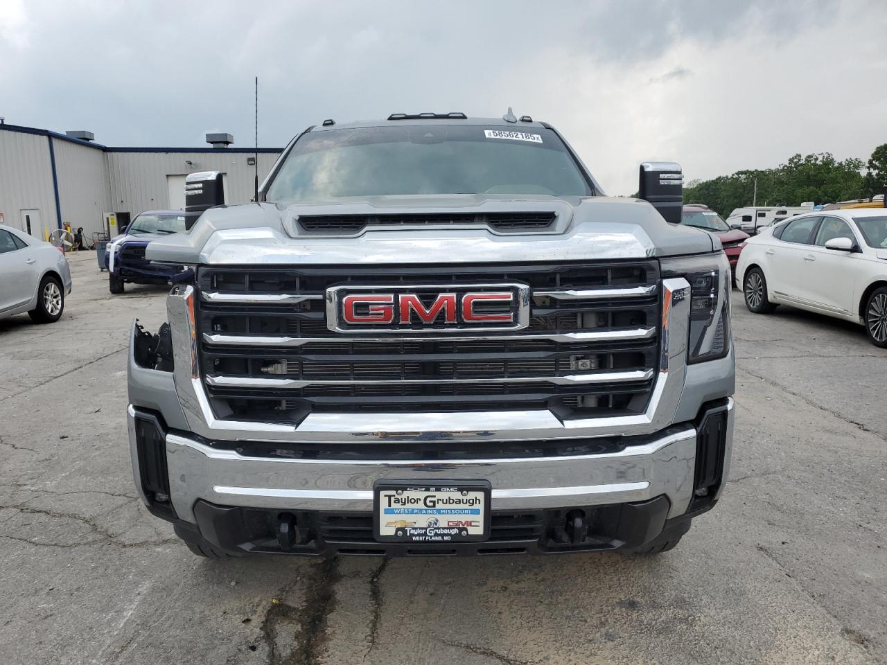 GMC SIERRA K3500 SLT