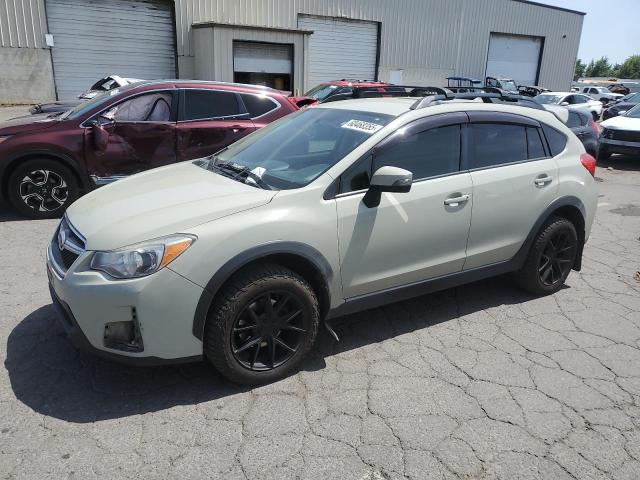 SUBARU CROSSTREK