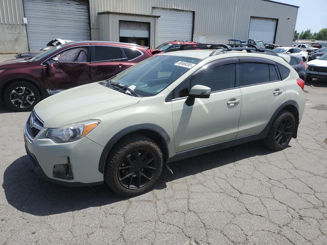 SUBARU CROSSTREK LIMITED