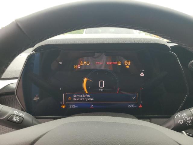 2025 CHEVROLET TRAILBLAZE KL79MPSL1SB079307