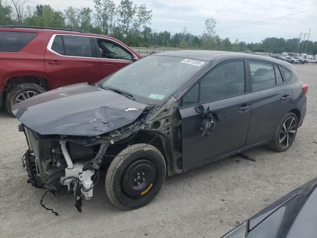 SUBARU IMPREZA SP