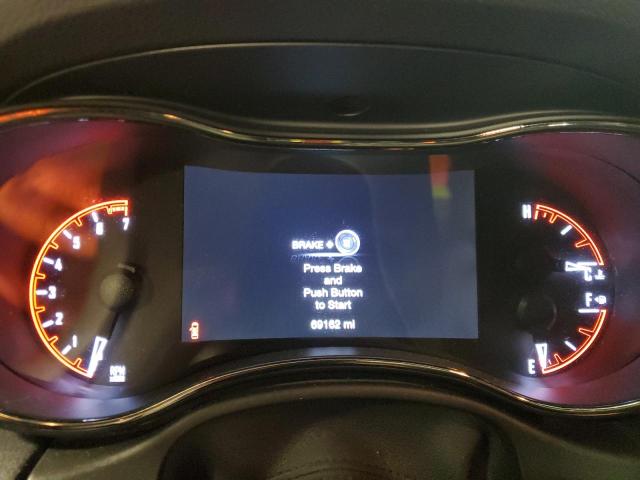 2020 DODGE DURANGO GT 1C4RDJDG1LC171187