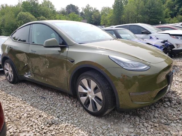 Vin: 5yjygdee4mf085975, lot: 58838485, tesla model y 20214