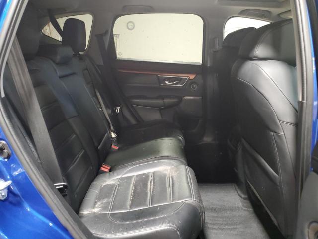 2021 HONDA CR-V EXL 7FARW2H89ME010288