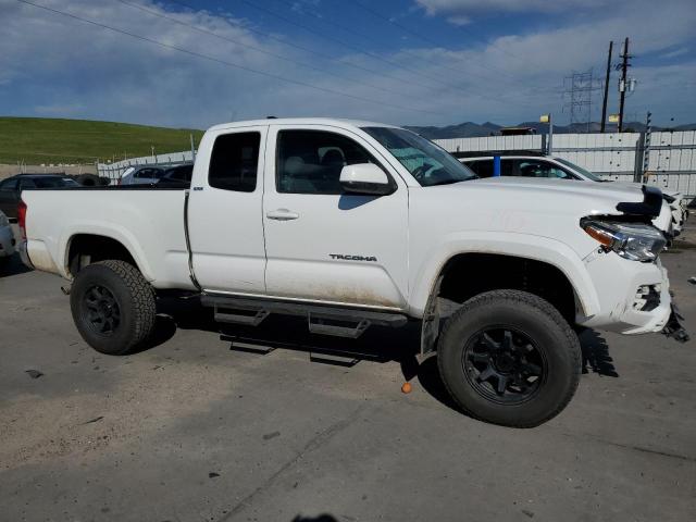Vin: 5tfsx5en1hx055386, lot: 60115815, toyota tacoma access cab 20174