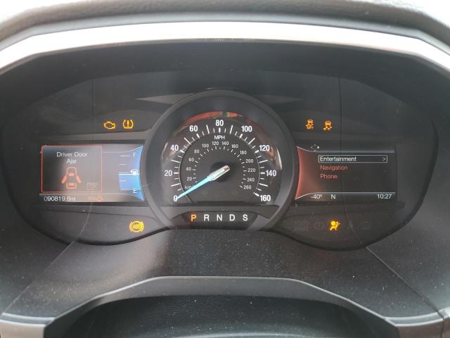 2017 FORD EDGE TITAN - 2FMPK3K97HBB20678